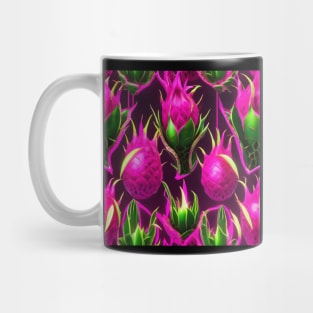 Dragon Fruit Design Mug